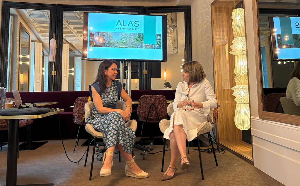 El Confidencial presenta a ALAS «Nace la primera inmobiliaria SBIC: las socimis de impacto social con lucro limitado»