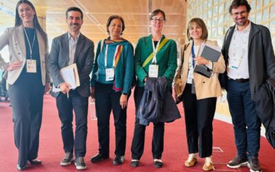 ALAS Vivienda Asequible presente en el International Social Housing Festival (ISHF), el 5.º Festival Internacional de Vivienda Social, organizado por Housing Europe