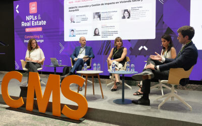 ALAS participa en el NPL & Real Estate Summit 2025 y presenta la Inversión de Impacto como solución al desafío social de la vivienda social y asequible