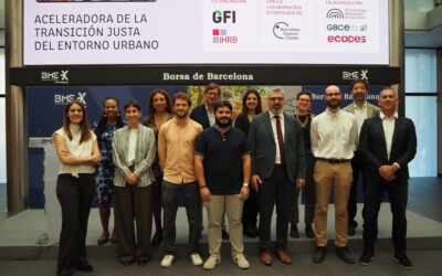 ALAS participa en la jornada “Hacia un modelo de vivienda con impacto” organizada por IHRB y Green Finance Institute