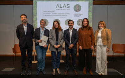 ALAS presents the Decalogue and Social Impact KPIs at COAM